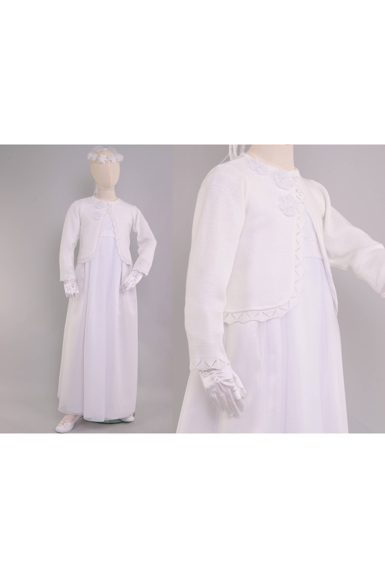 Kommunion-Pullover UK-SB/k1 - obraz 5