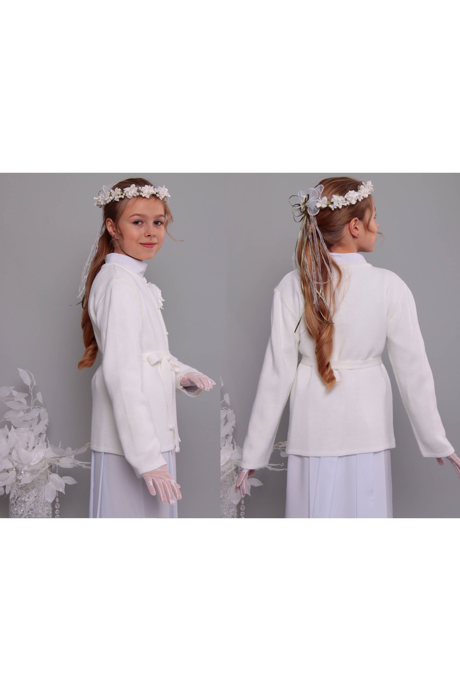 Kommunion-Pullover UK-SW/p1 - obraz 3