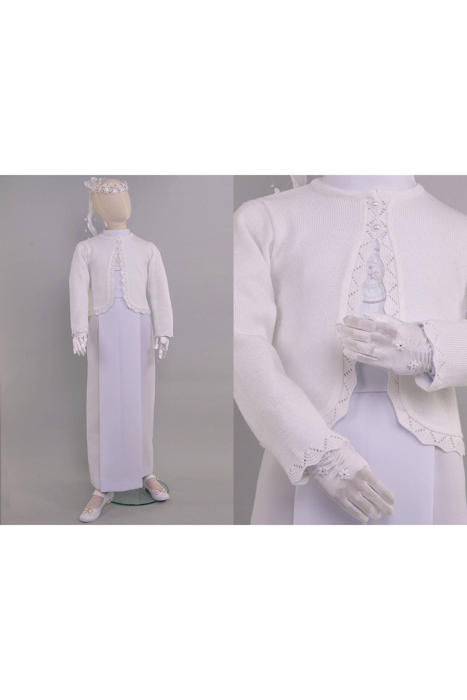 Kommunion-Pullover UK-SB/k - obraz 5