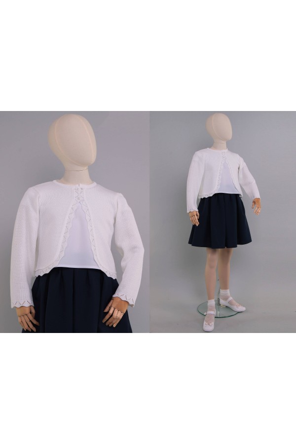 Kommunion-Pullover UK-SB/k - obraz 6