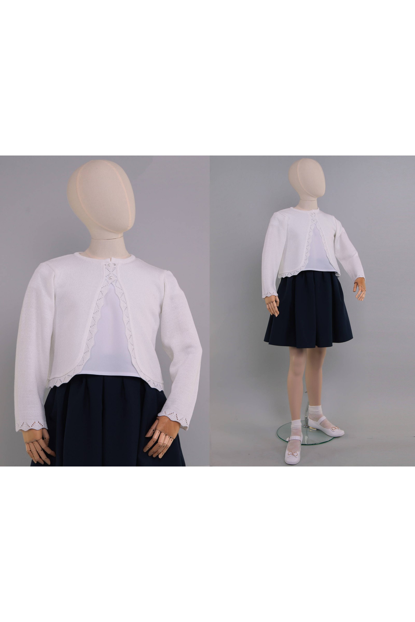 Kommunion-Pullover UK-SB/k - obraz 6