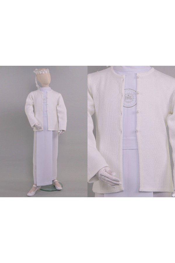 Kommunion-Pullover UK-SW/p - obraz 5