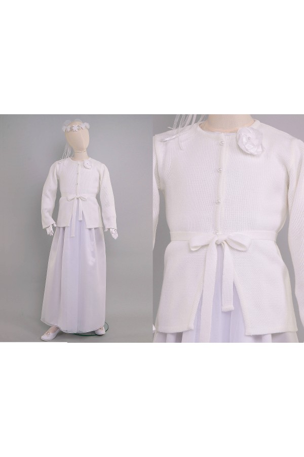 Kommunion-Pullover UK-SW/p1 - obraz 5