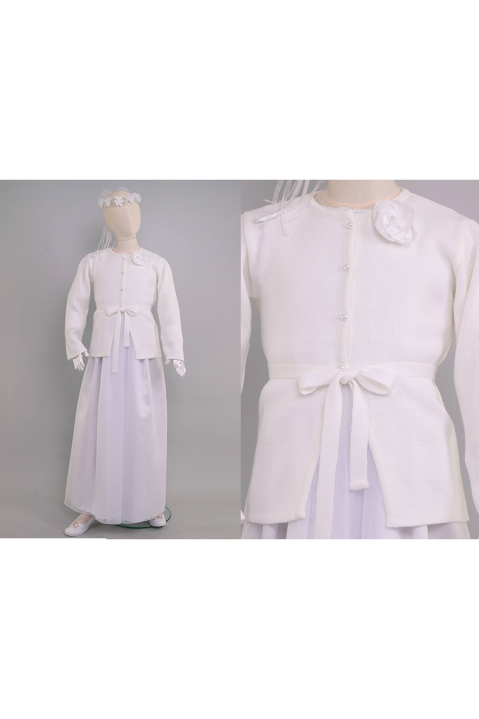 Kommunion-Pullover UK-SW/p1 - obraz 5