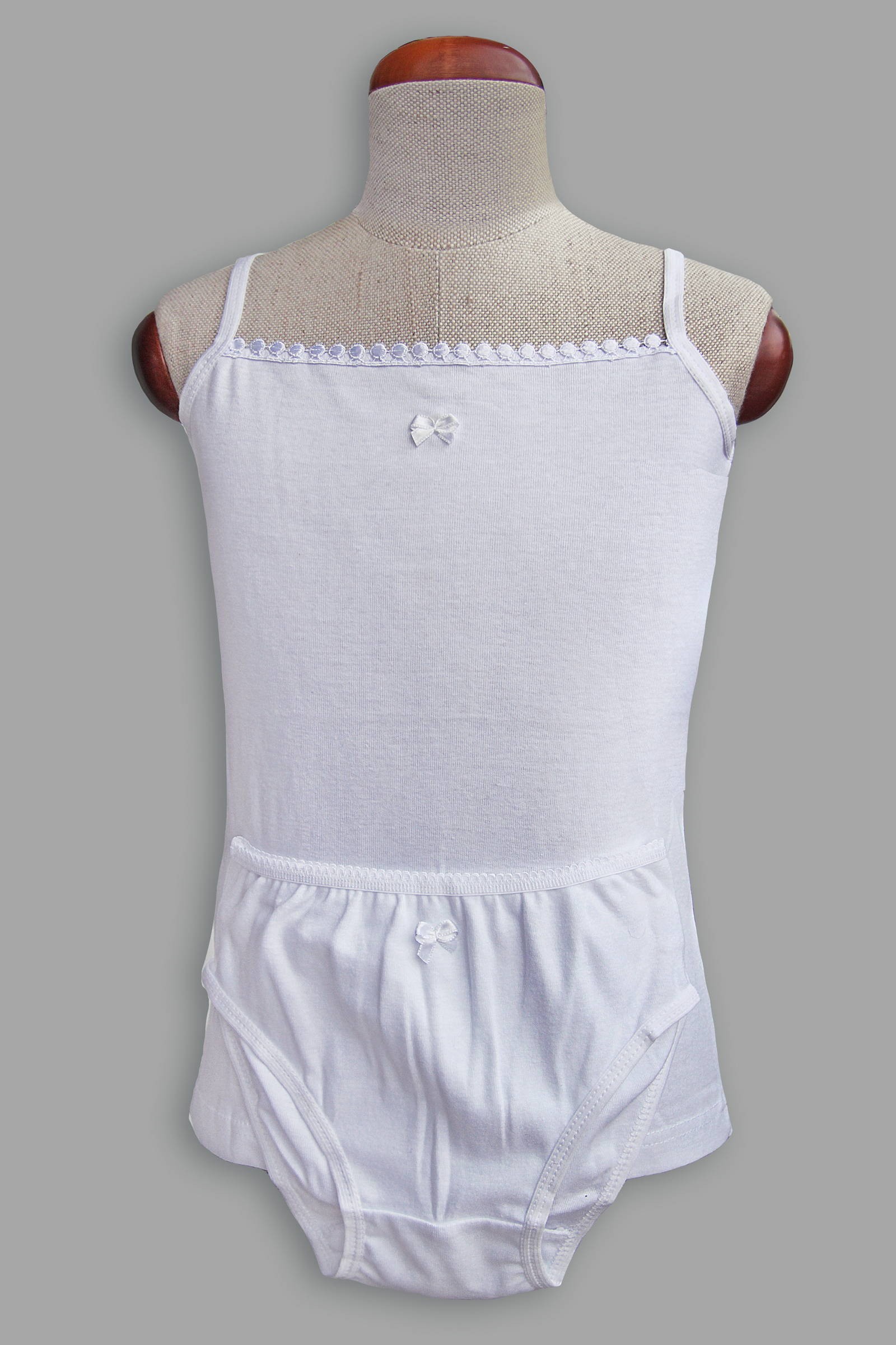 Kommunion-Dessous-Set UK-KPB1 Kommunion-Dessous-Set UK-KPB1 - obraz 0