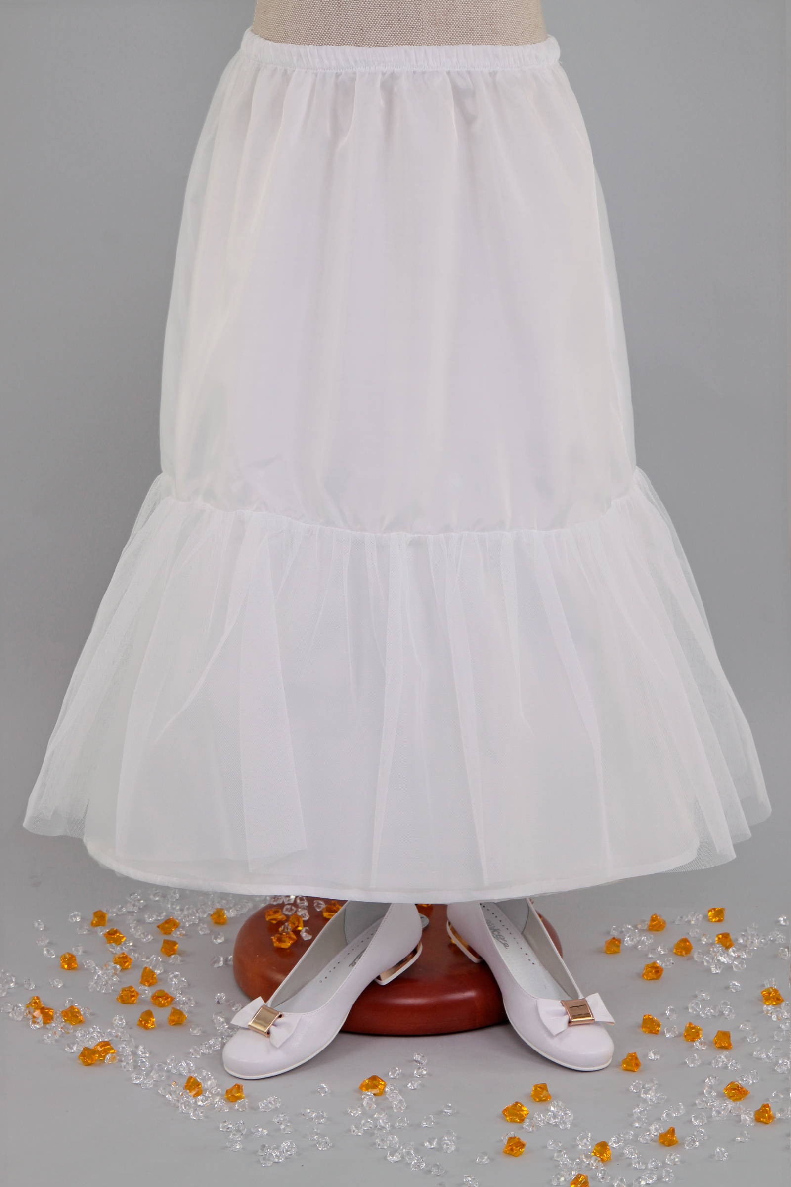 Kommunionsunterrock UK-1t/H - obraz 0