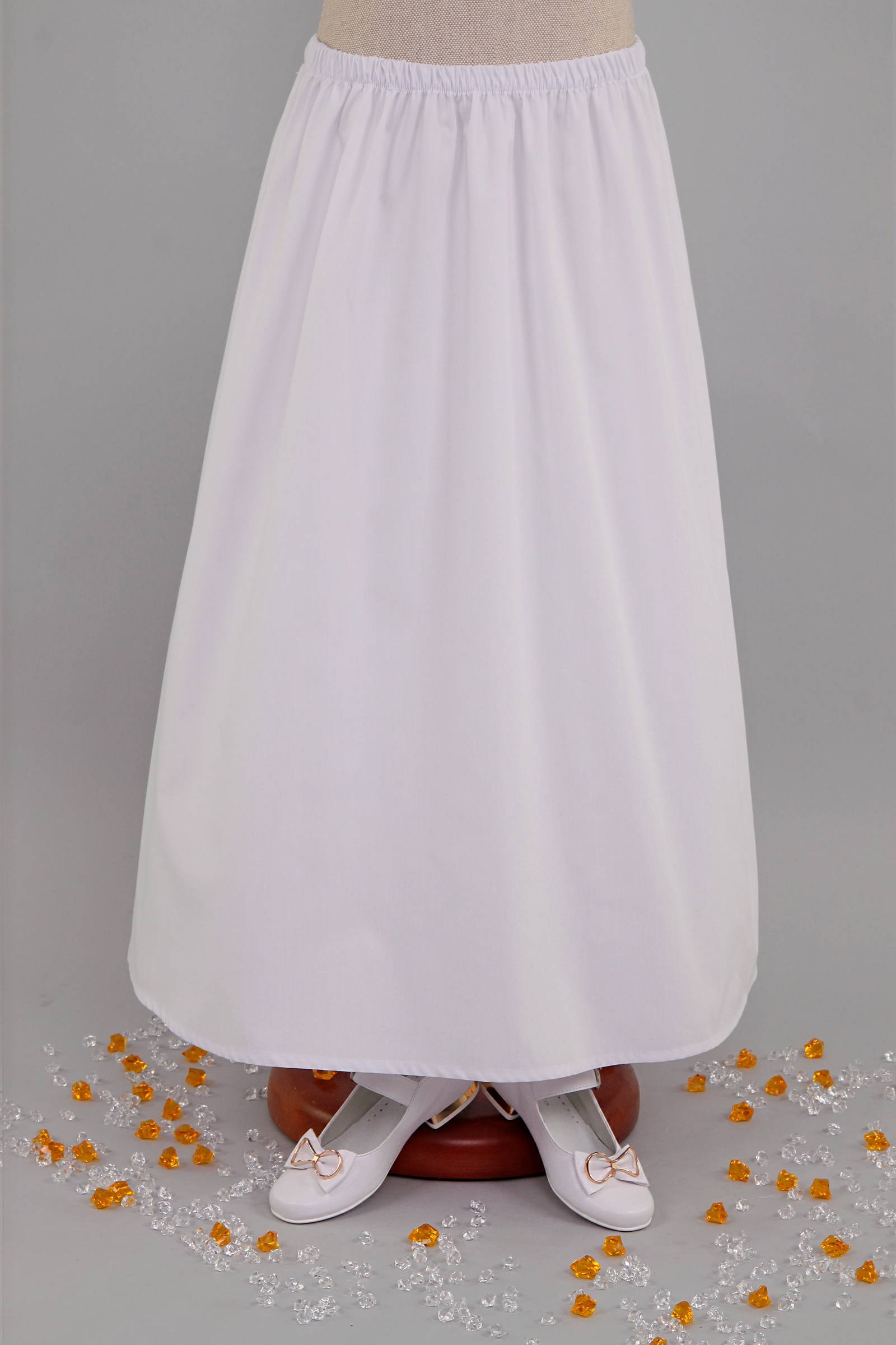 Kommunionsunterrock UK-3/H - obraz 0