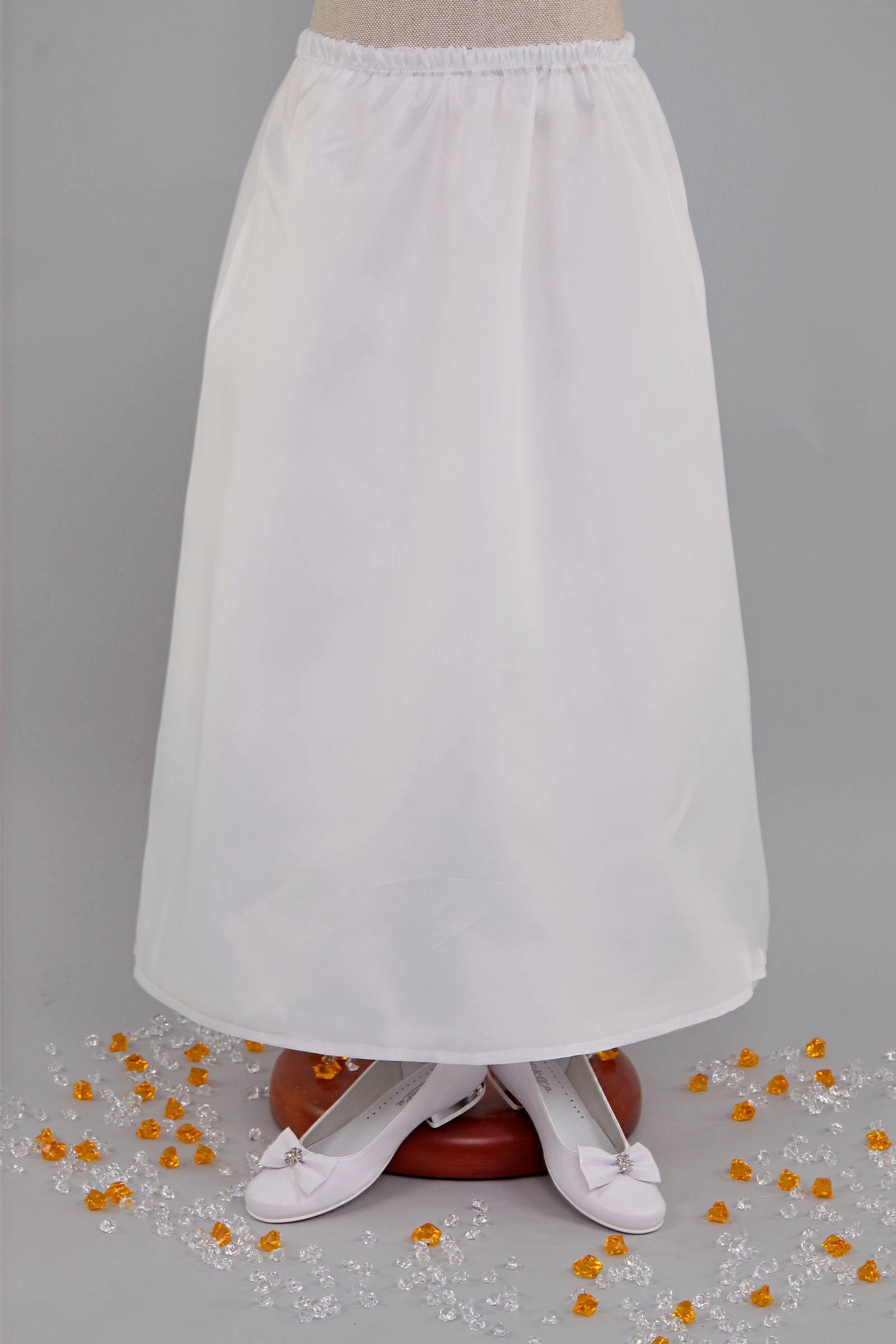 Kommunionsunterrock UK-3a/H - obraz 0