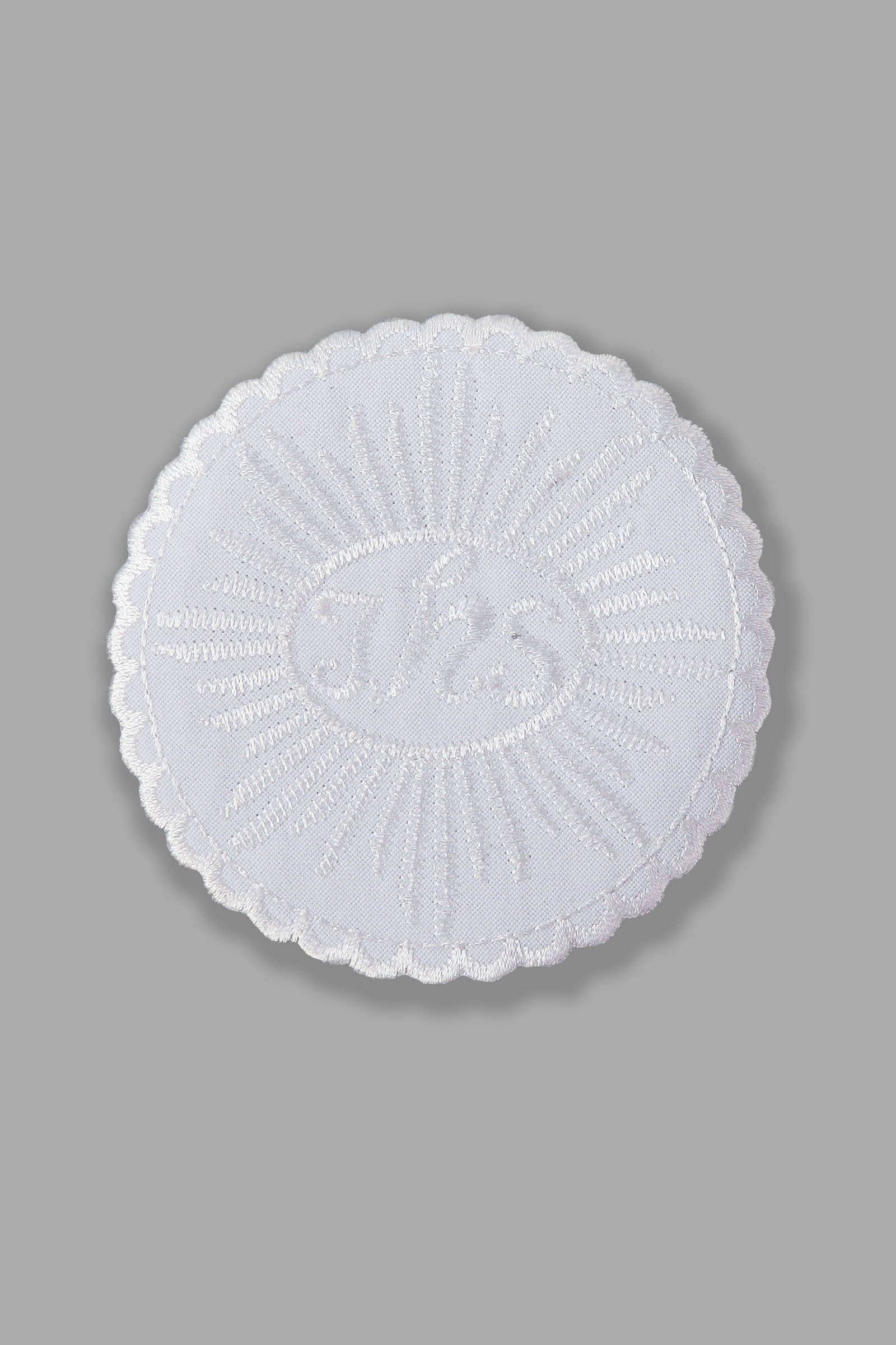 Kommunion Hostie UK-H/b-weiß (Zähne) - obraz 0