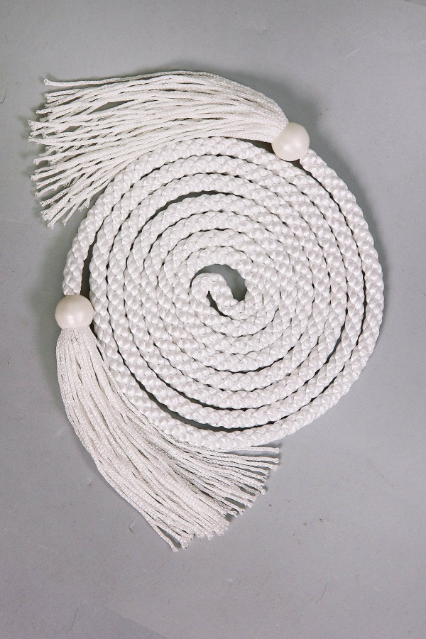 Bunte Kommunionsschnüre mit Quasten - obraz 1