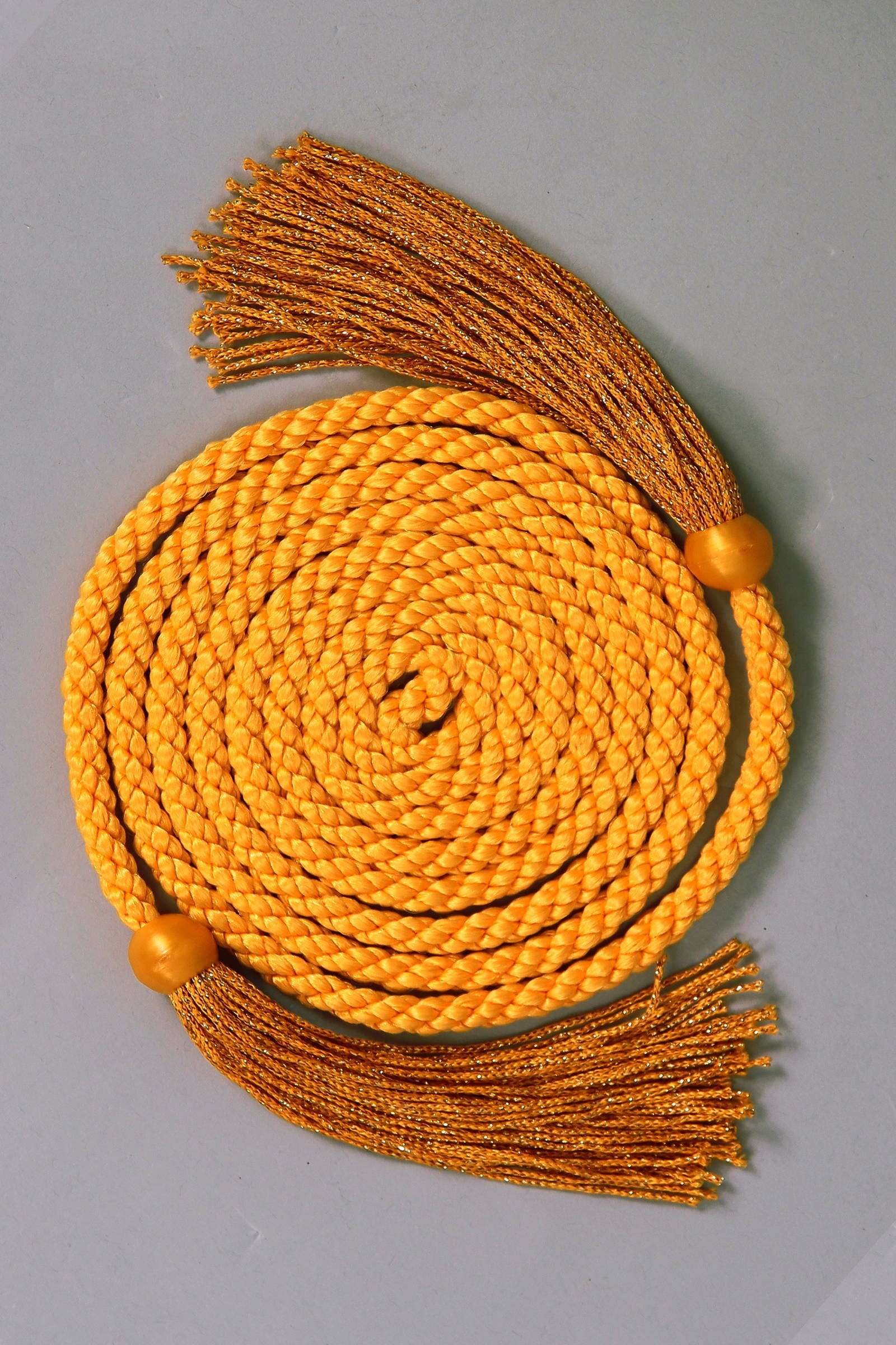 Bunte Kommunionsschnüre mit Quasten - obraz 4