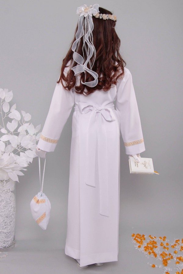 Kommunion albe 1a/UK-K - obraz 3