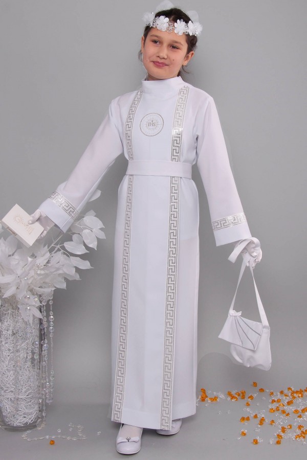 Kommunion albe 3a/UK-K - obraz 1