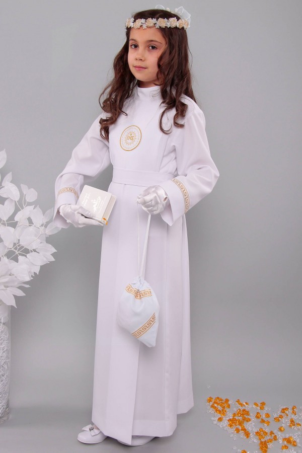 Kommunion albe 1a/UK-K - obraz 4