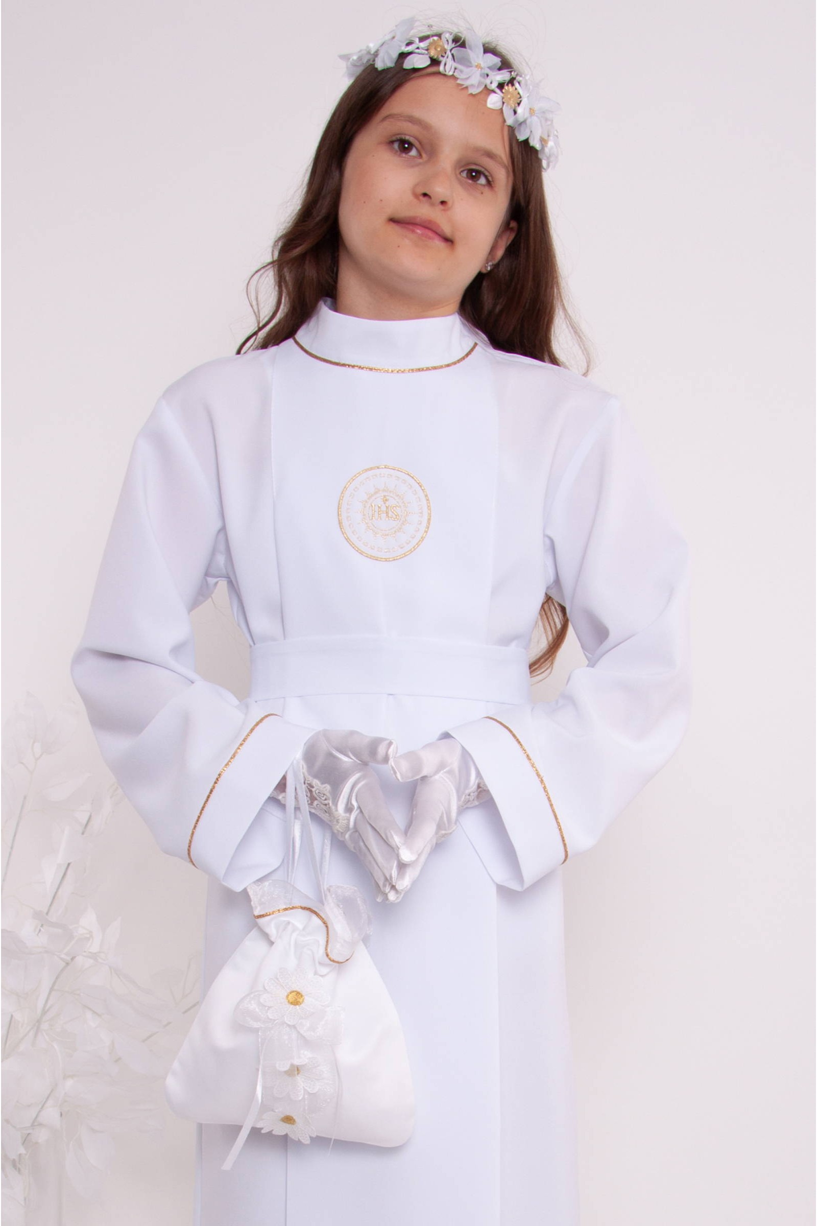 Kommunion albe 19a/UK-K - obraz 0