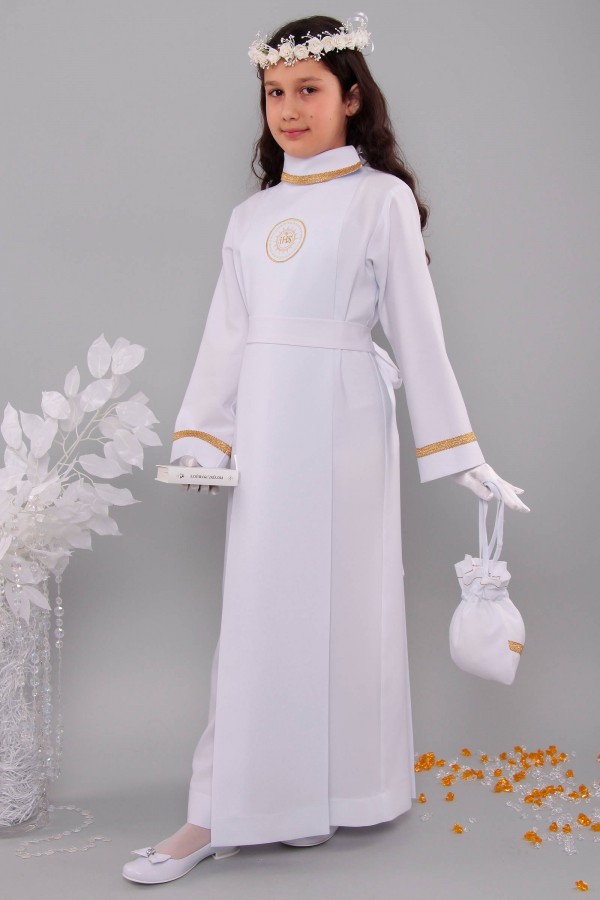 Kommunion albe 15a/UK-K - obraz 1