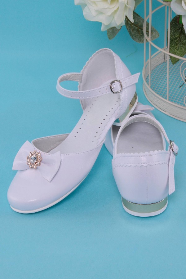 Kommunionschuhe UK-674 Kommunionschuhe UK-674 - obraz 3