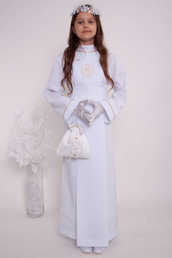 Kommunion albe 19a/UK-K - obraz 1