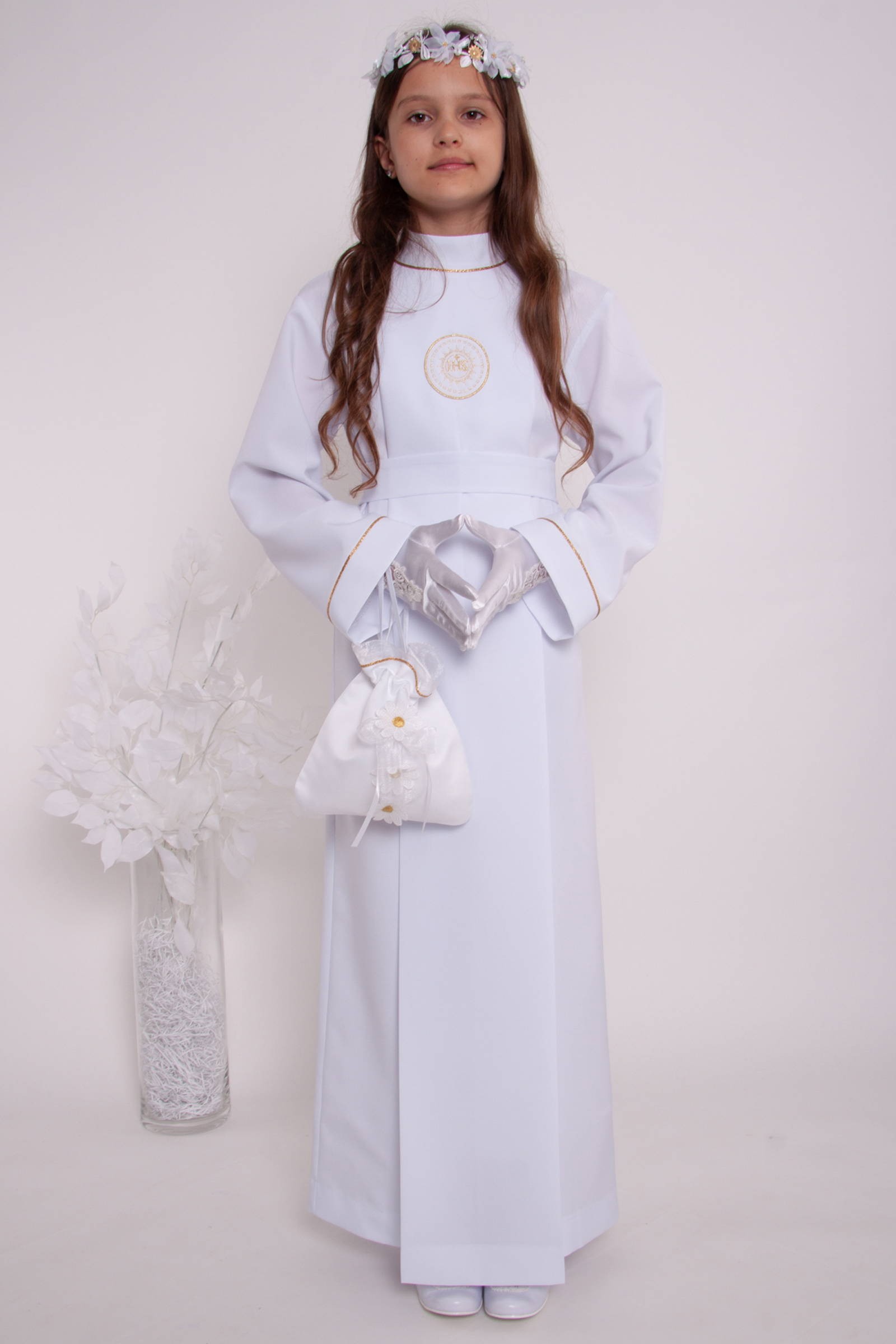 Kommunion albe 19a/UK-K - obraz 1