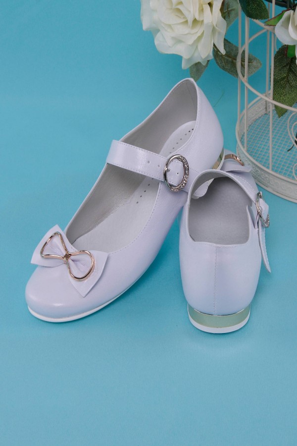 Kommunionschuhe UK-813 Kommunionschuhe UK-813 - obraz 3