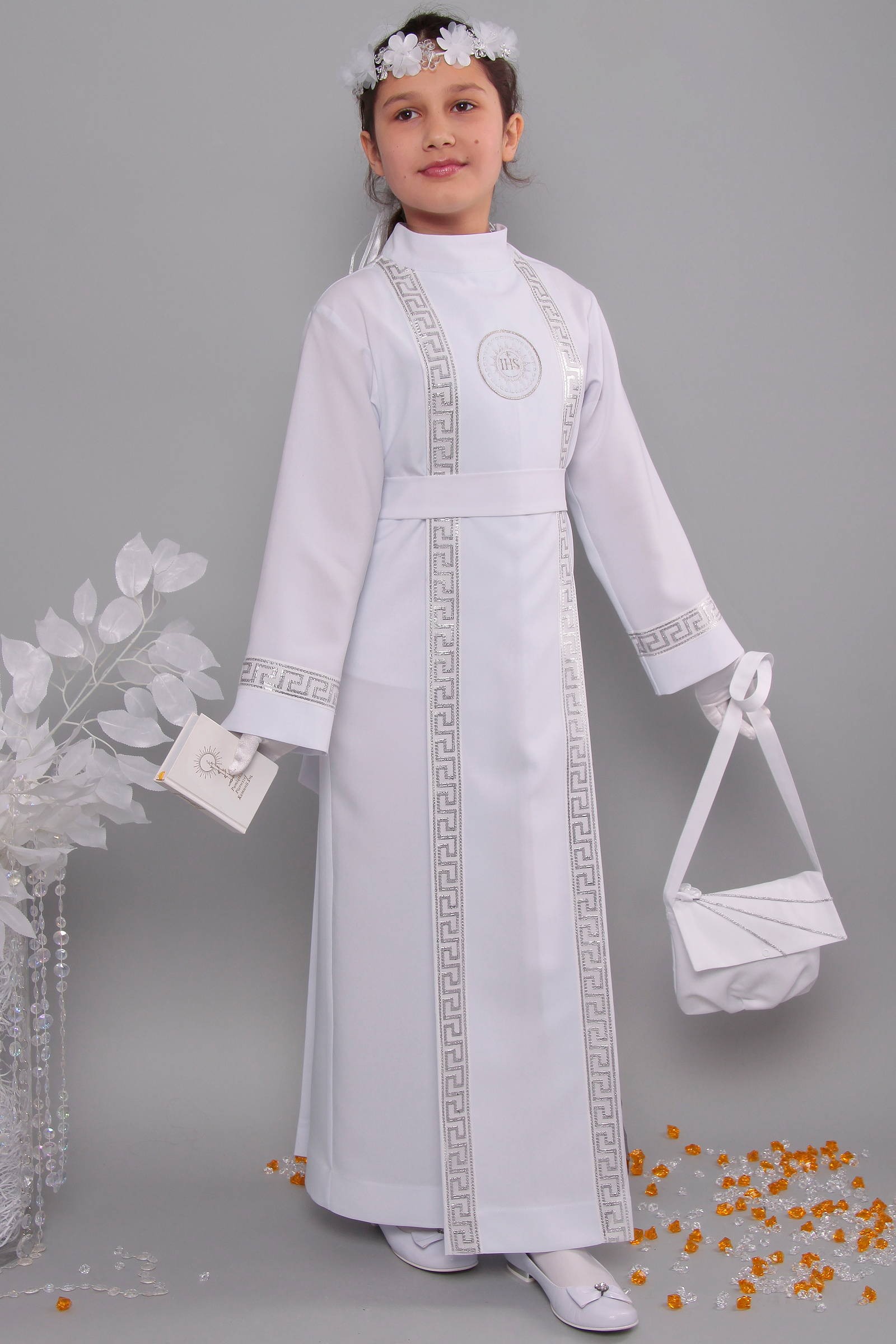 Kommunion albe 3a/UK-K - obraz 2