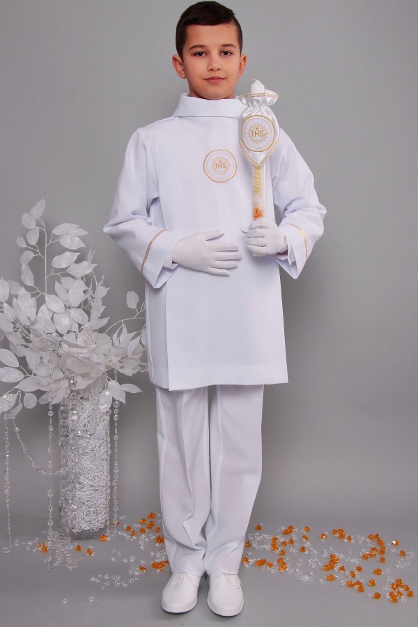 Kommunion albe 1r/UK-AK - obraz 0