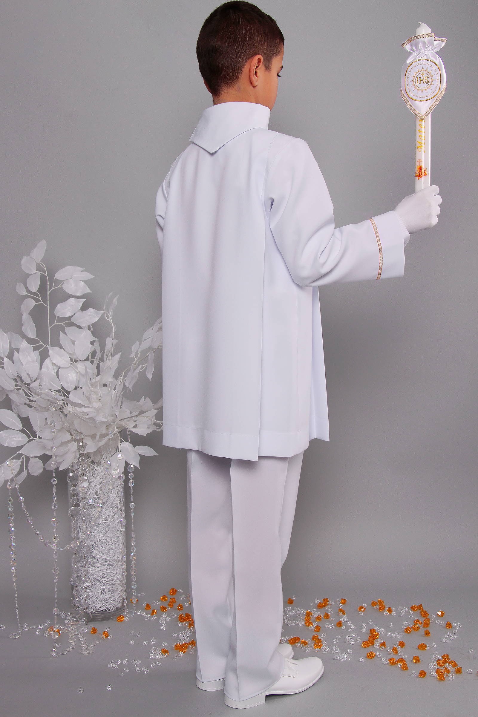 Kommunion albe 1r/UK-AK - obraz 2