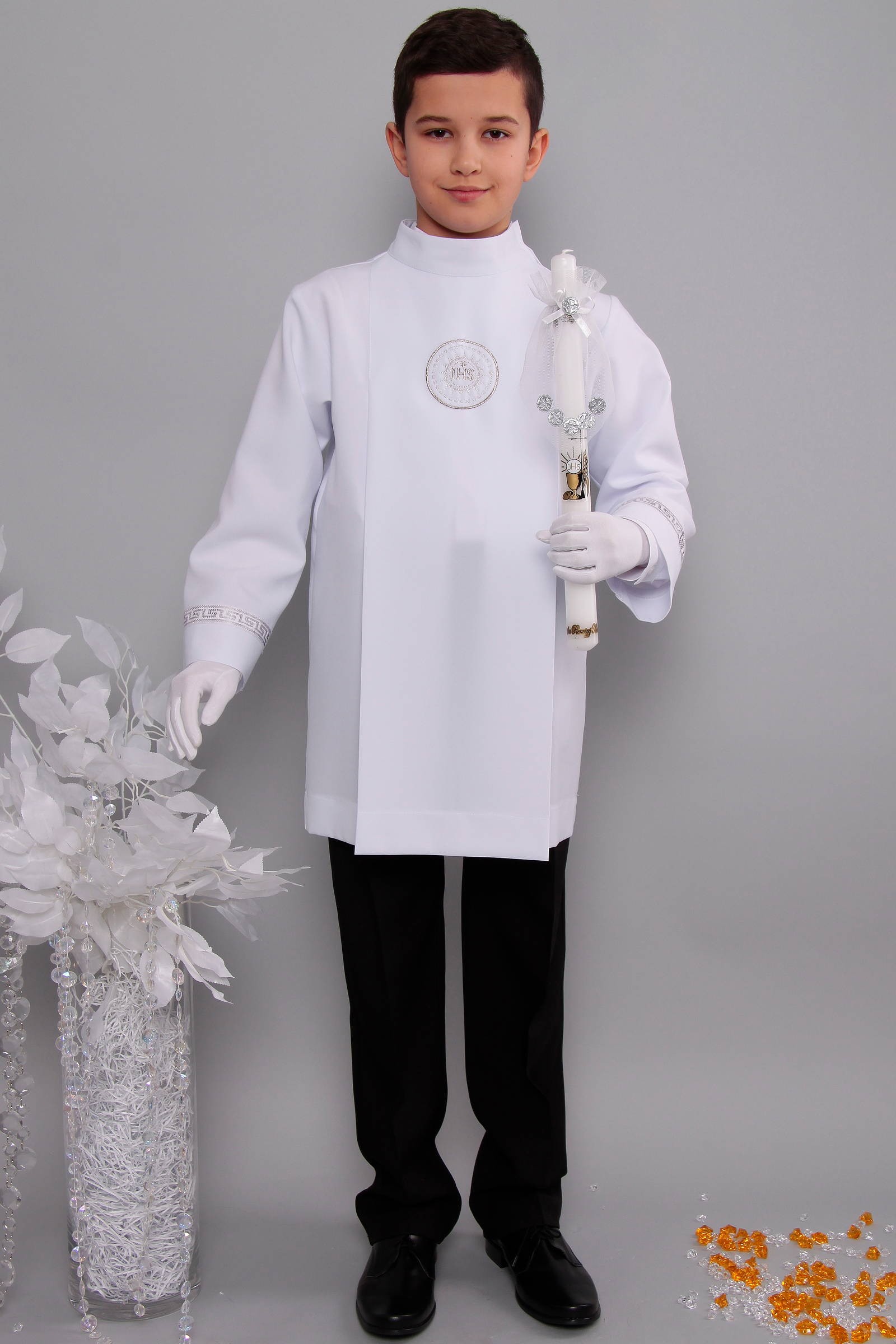 Kommunion albe 2/UK-AK - obraz 1