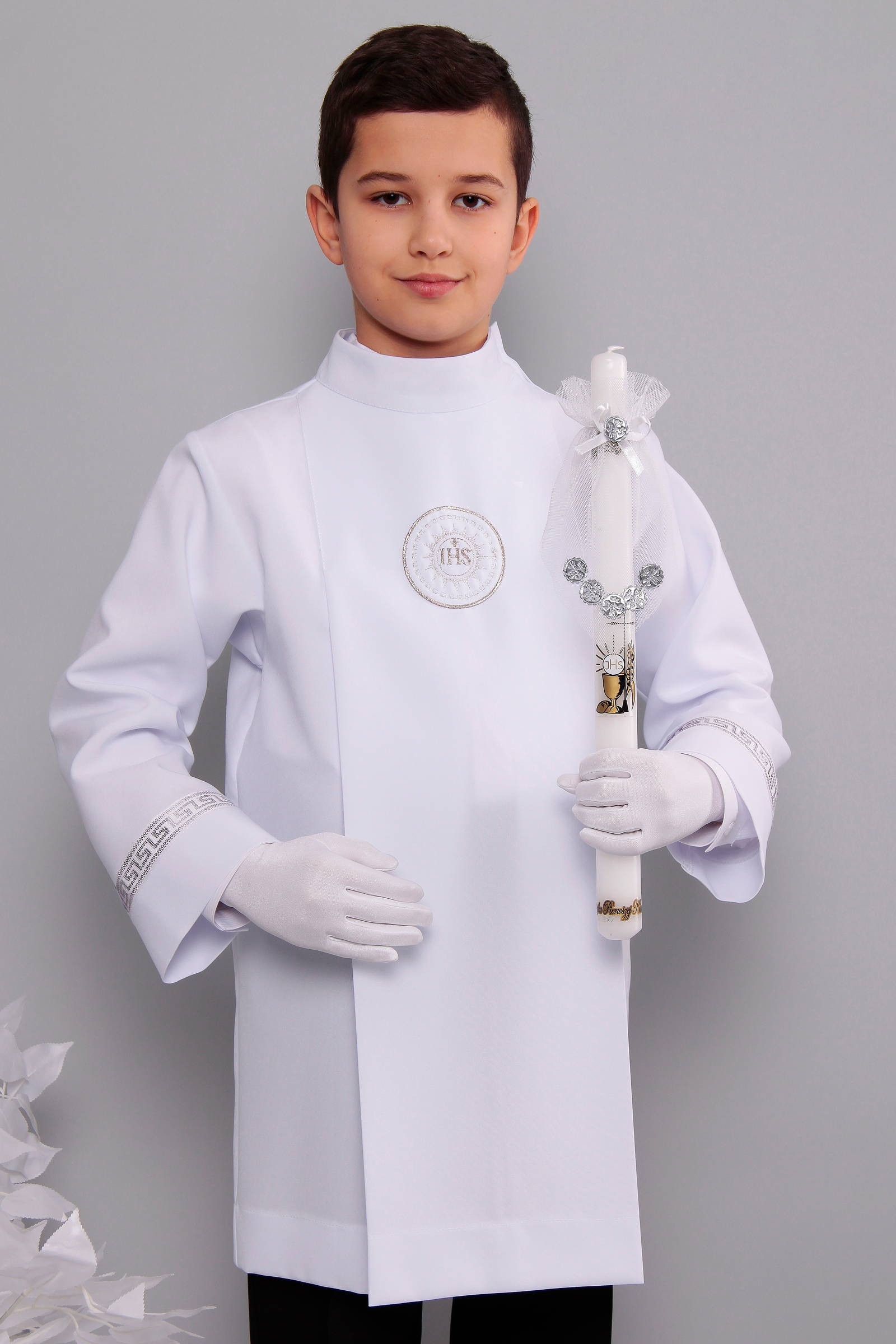 Kommunion albe 2/UK-AK - obraz 0