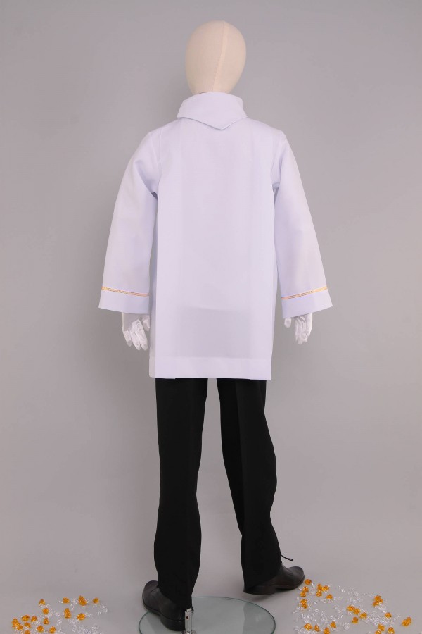 Kommunion albe 1r/UK-AK - obraz 4