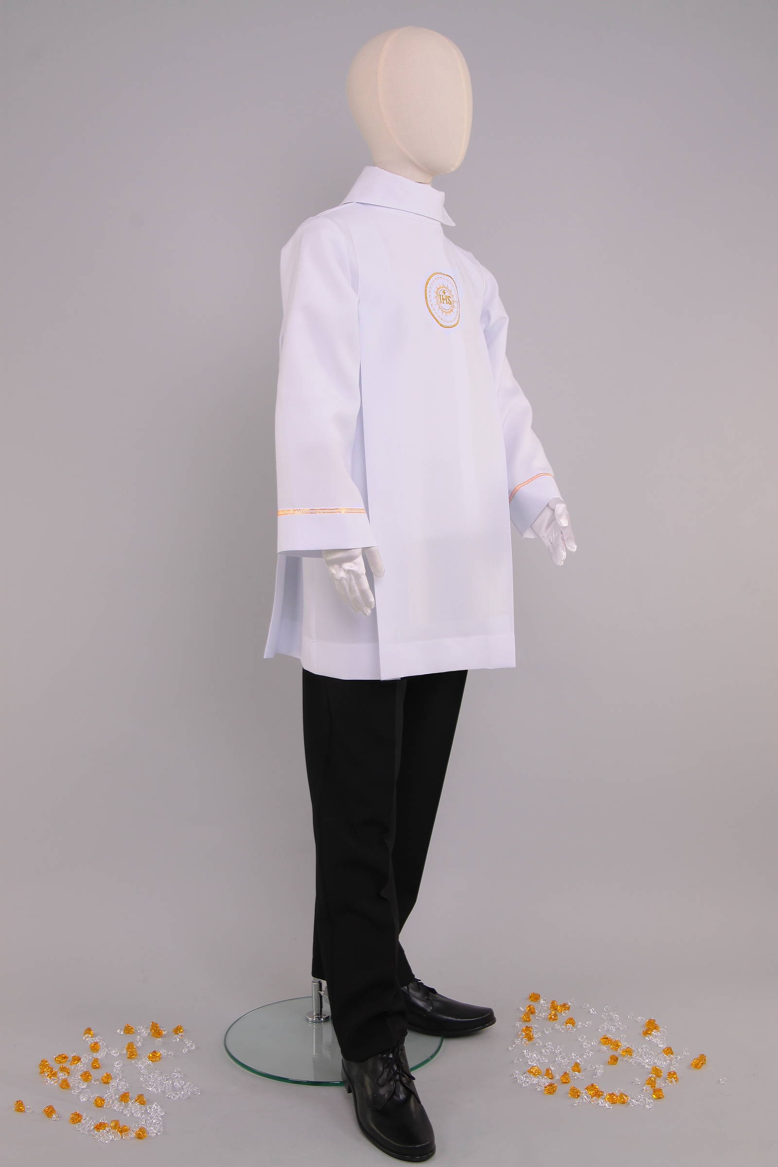 Kommunion albe 1r/UK-AK - obraz 5