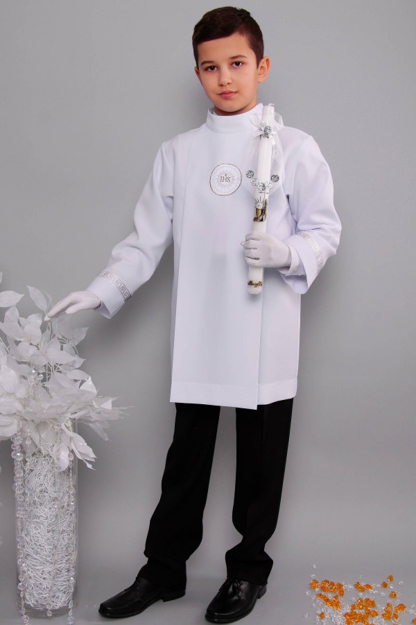 Kommunion albe 2/UK-AK - obraz 3