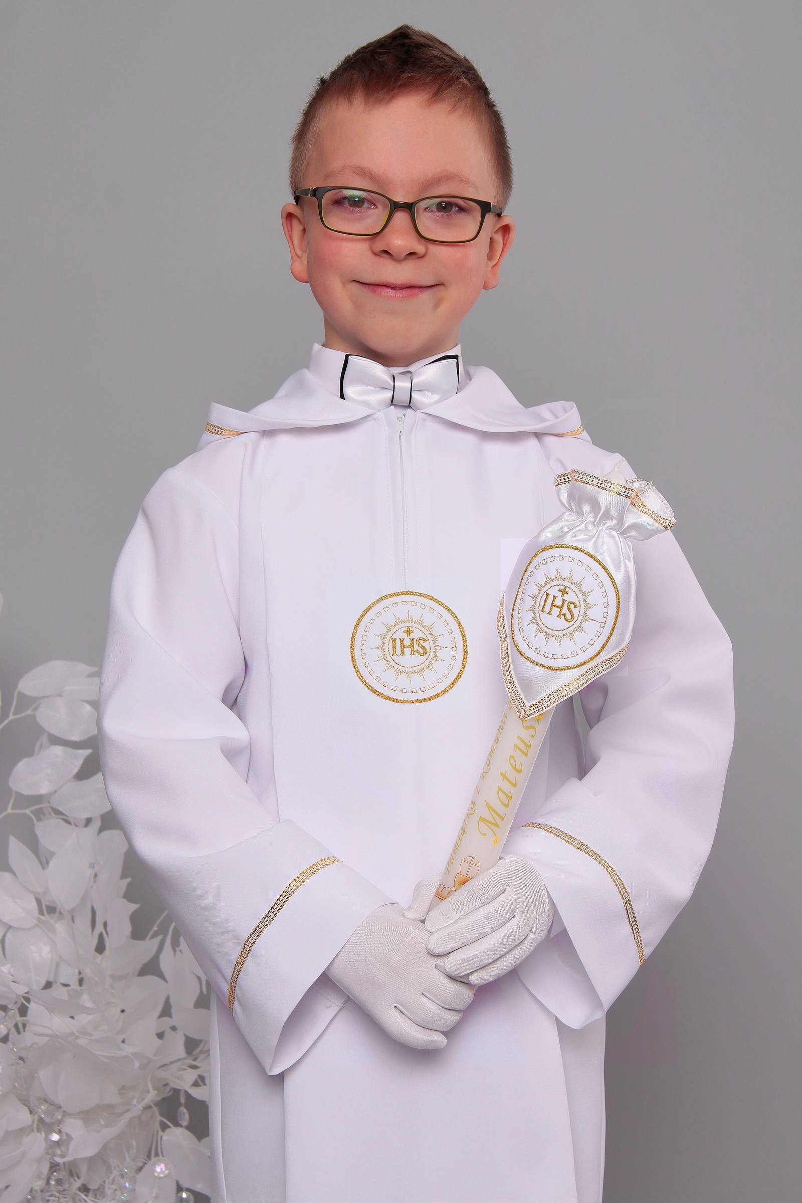 Kommunion albe 2k/UK-AK - obraz 0