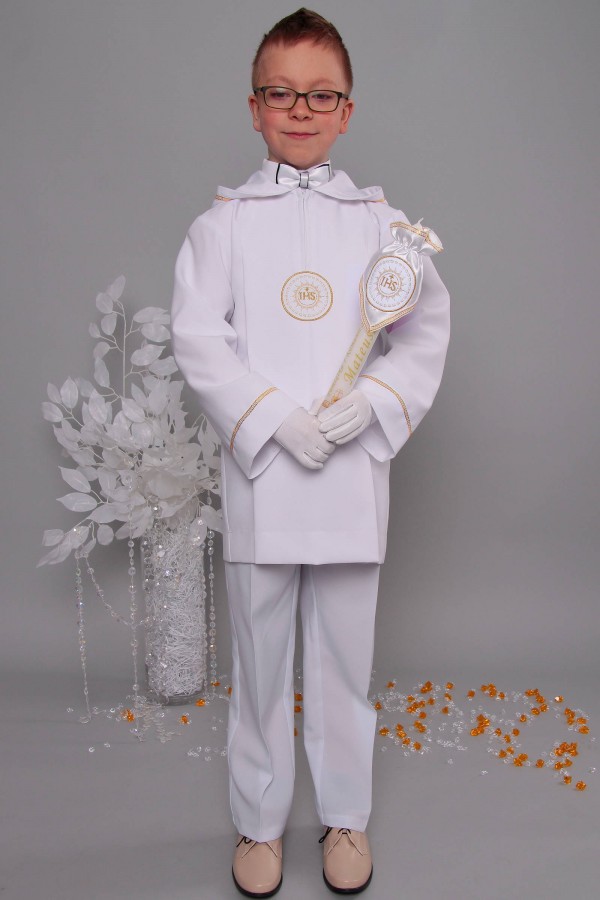 Kommunion albe 2k/UK-AK - obraz 1