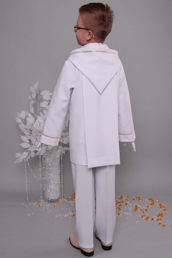 Kommunion albe 2k/UK-AK - obraz 2