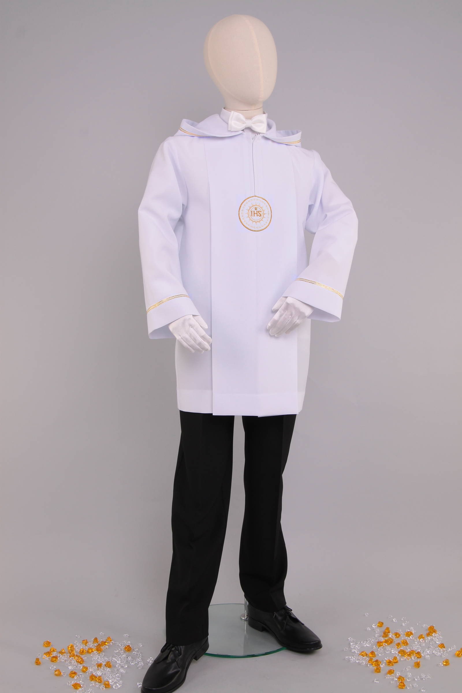 Kommunion albe 2k/UK-AK - obraz 3