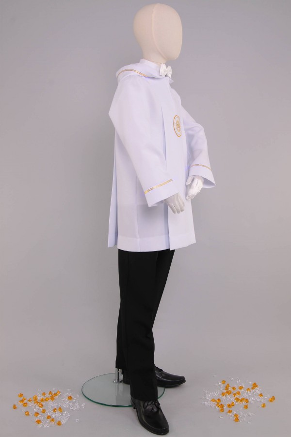 Kommunion albe 2k/UK-AK - obraz 4