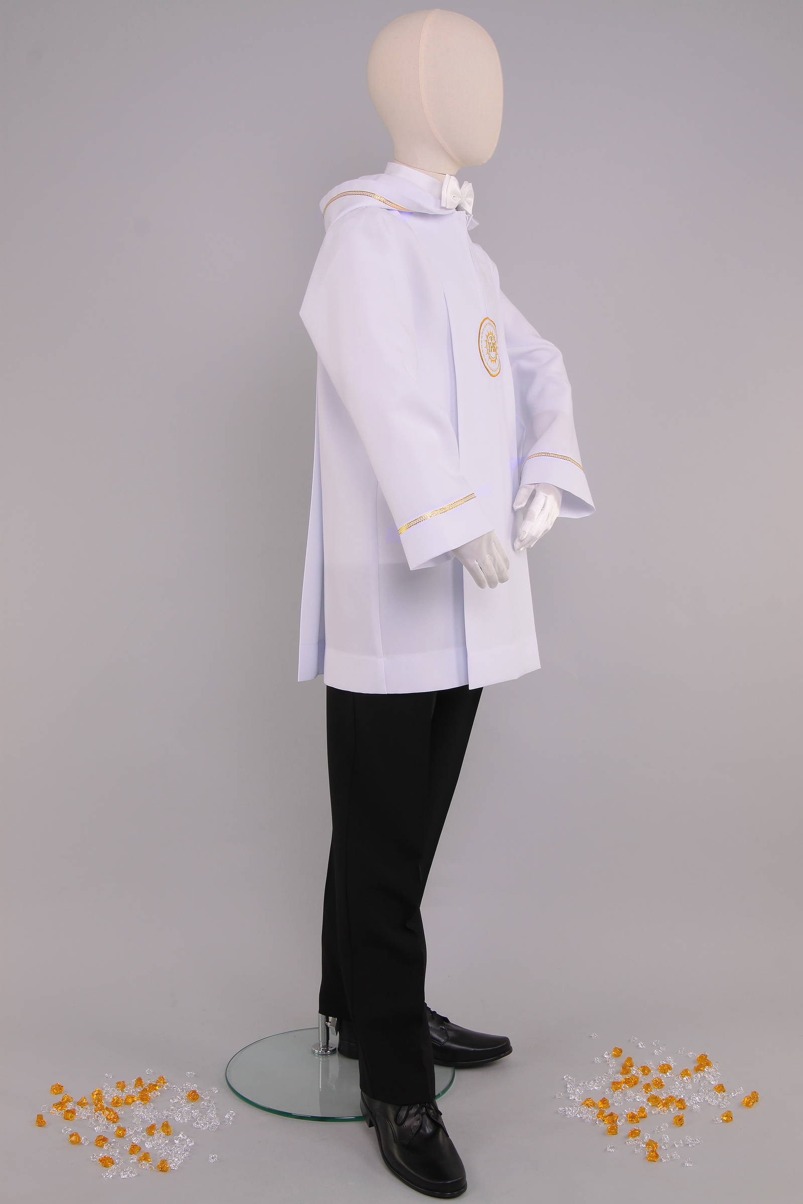 Kommunion albe 2k/UK-AK - obraz 4