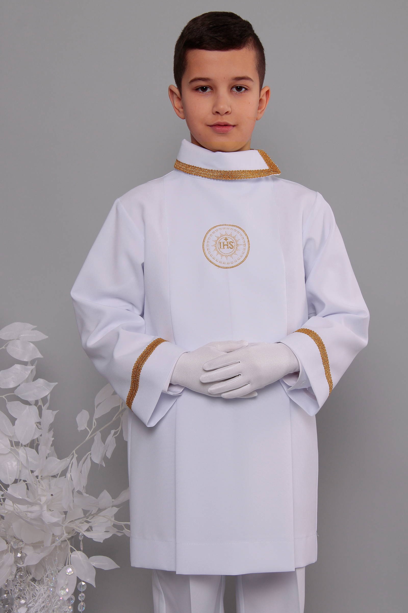 Kommunion albe 2r/UK-AK - obraz 0