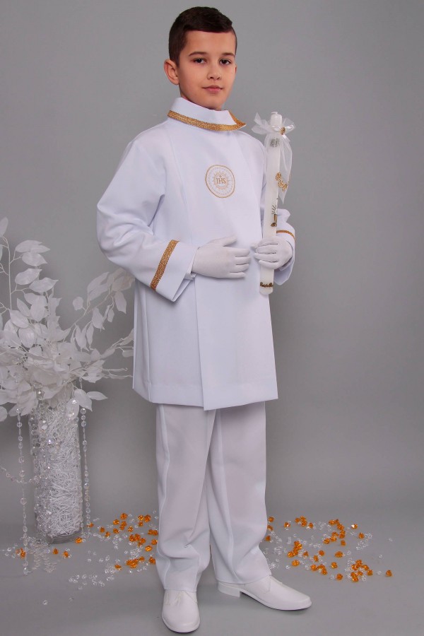 Kommunion albe 2r/UK-AK - obraz 2