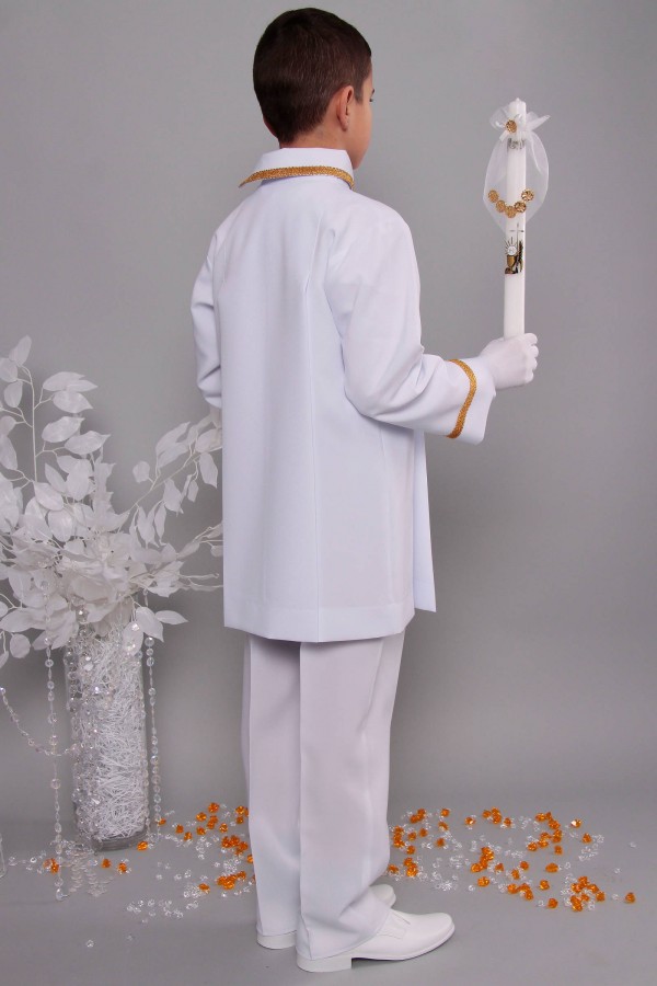 Kommunion albe 2r/UK-AK - obraz 3