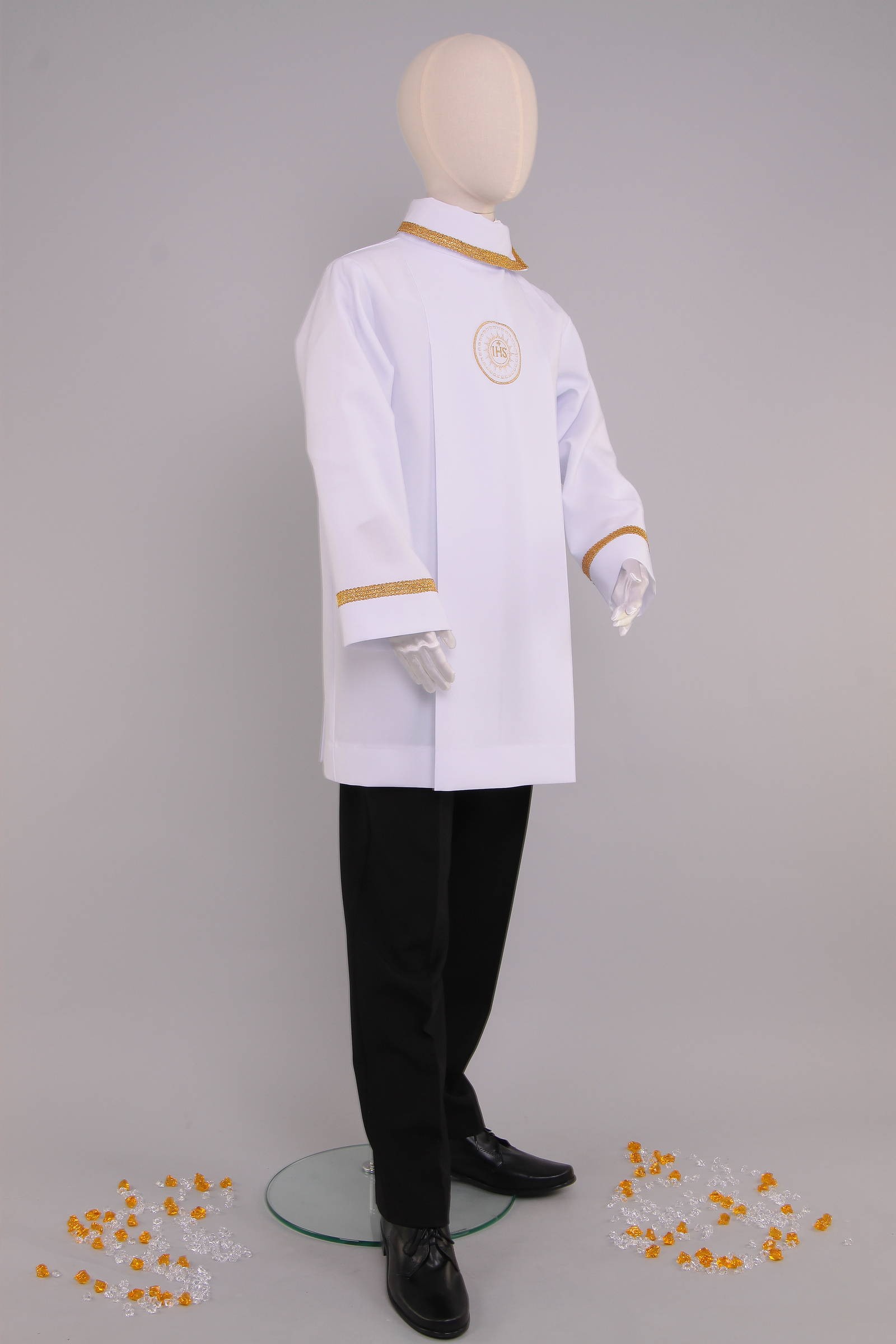 Kommunion albe 2r/UK-AK - obraz 5