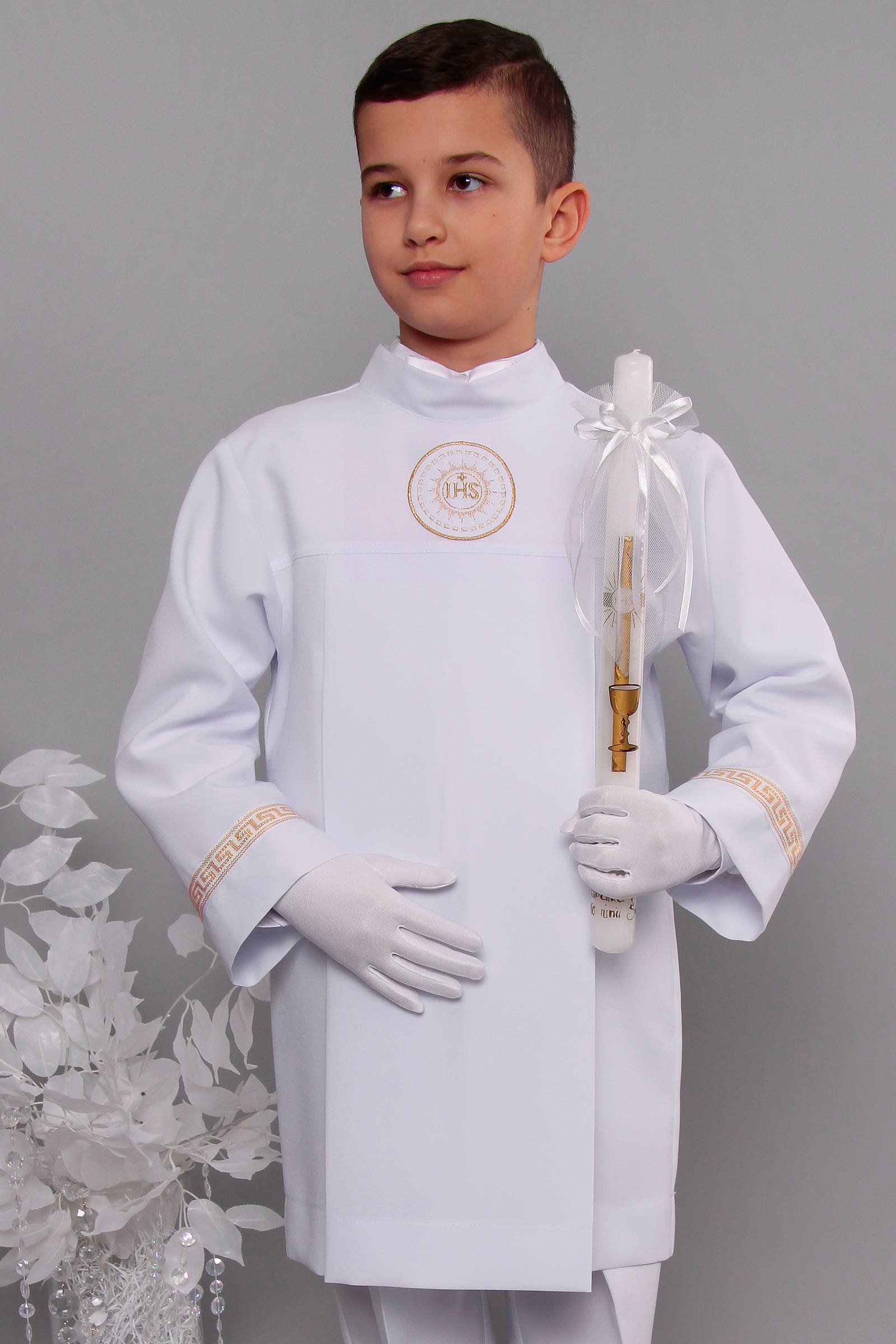 Kommunion albe 3/UK-AK - obraz 0