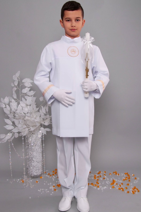 Kommunion albe 3/UK-AK - obraz 1