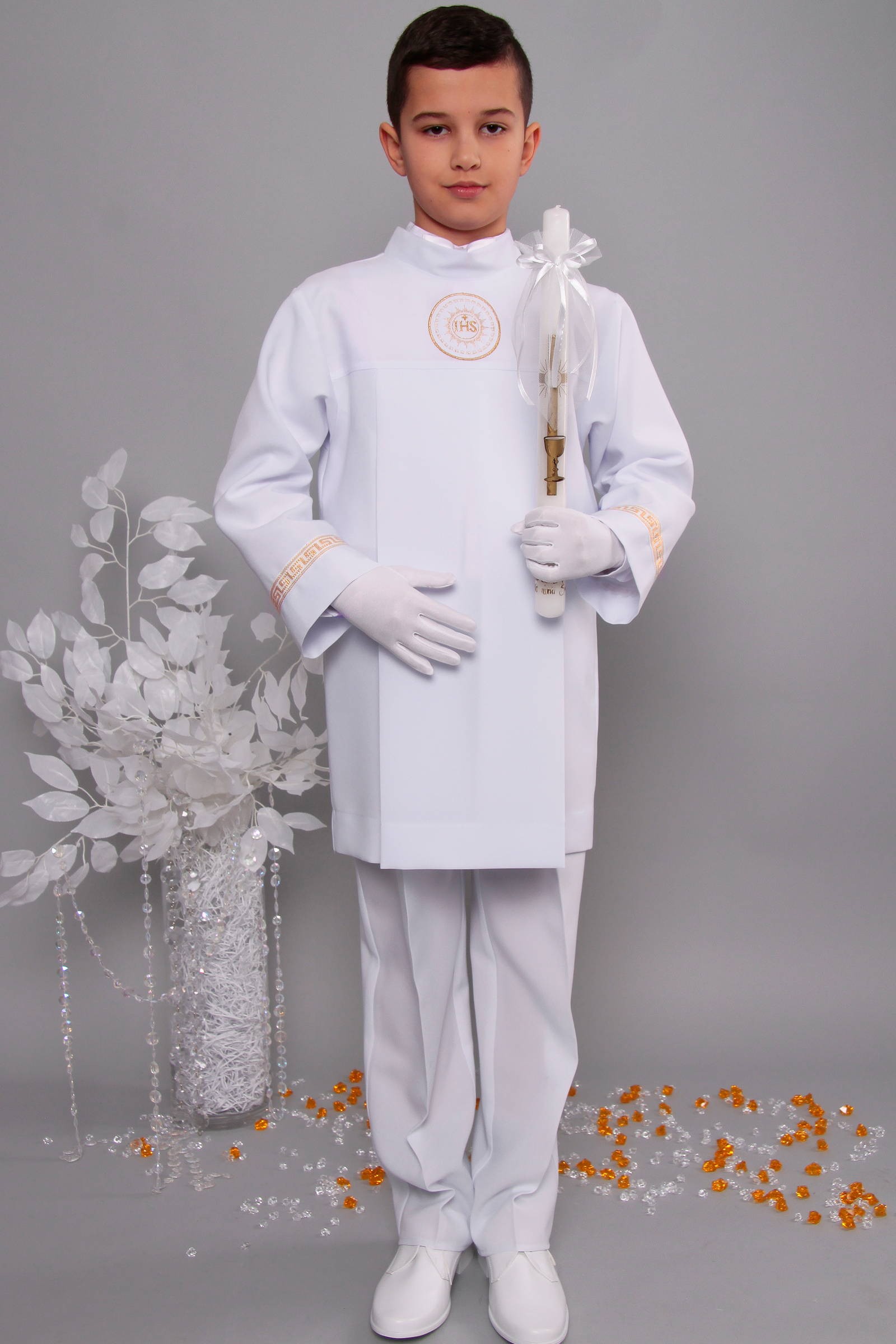 Kommunion albe 3/UK-AK - obraz 1