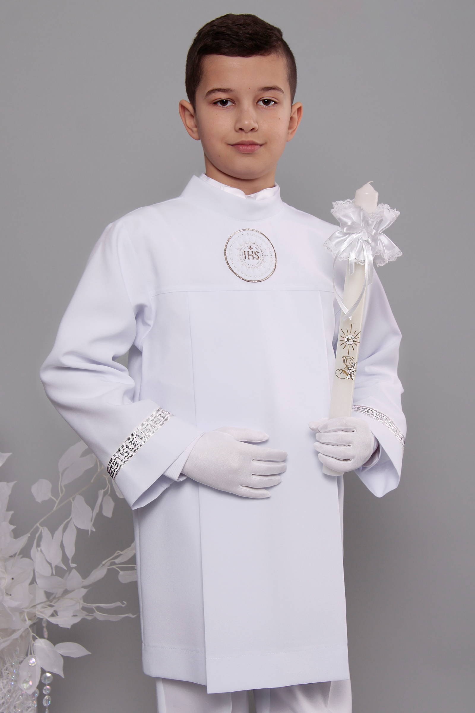 Kommunion albe 3a/UK-AK - obraz 0