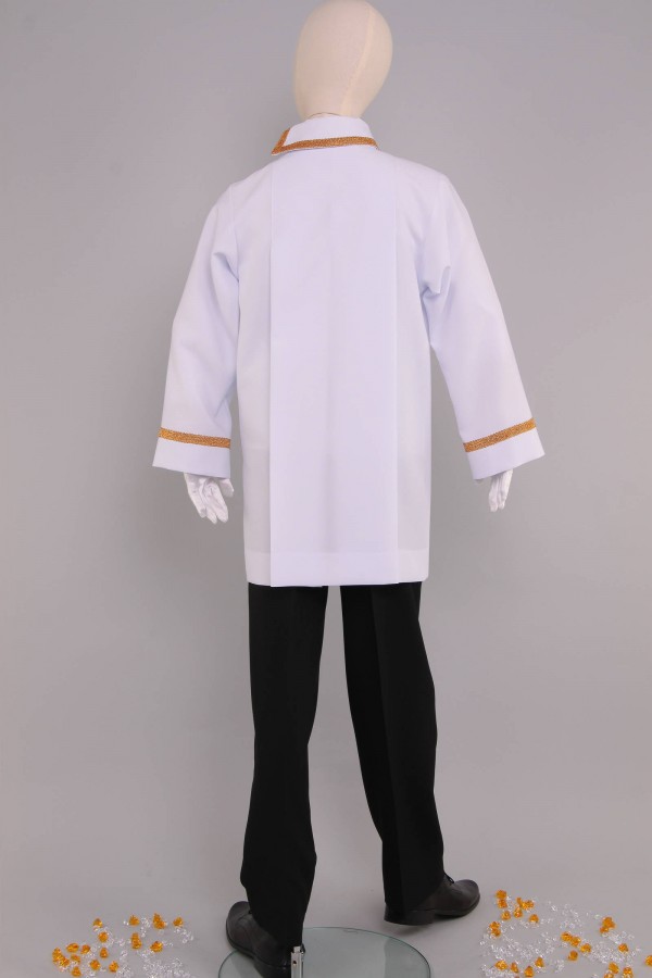 Kommunion albe 2r/UK-AK - obraz 6