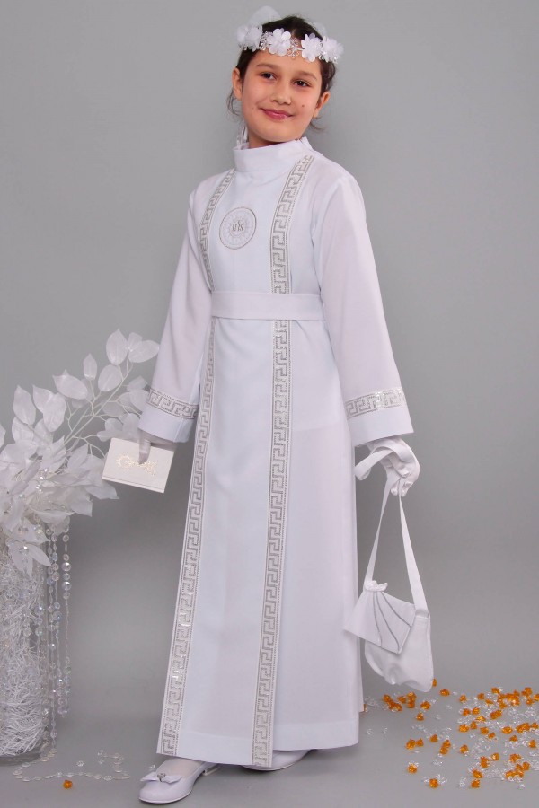 Kommunion albe 3a/UK-K - obraz 3