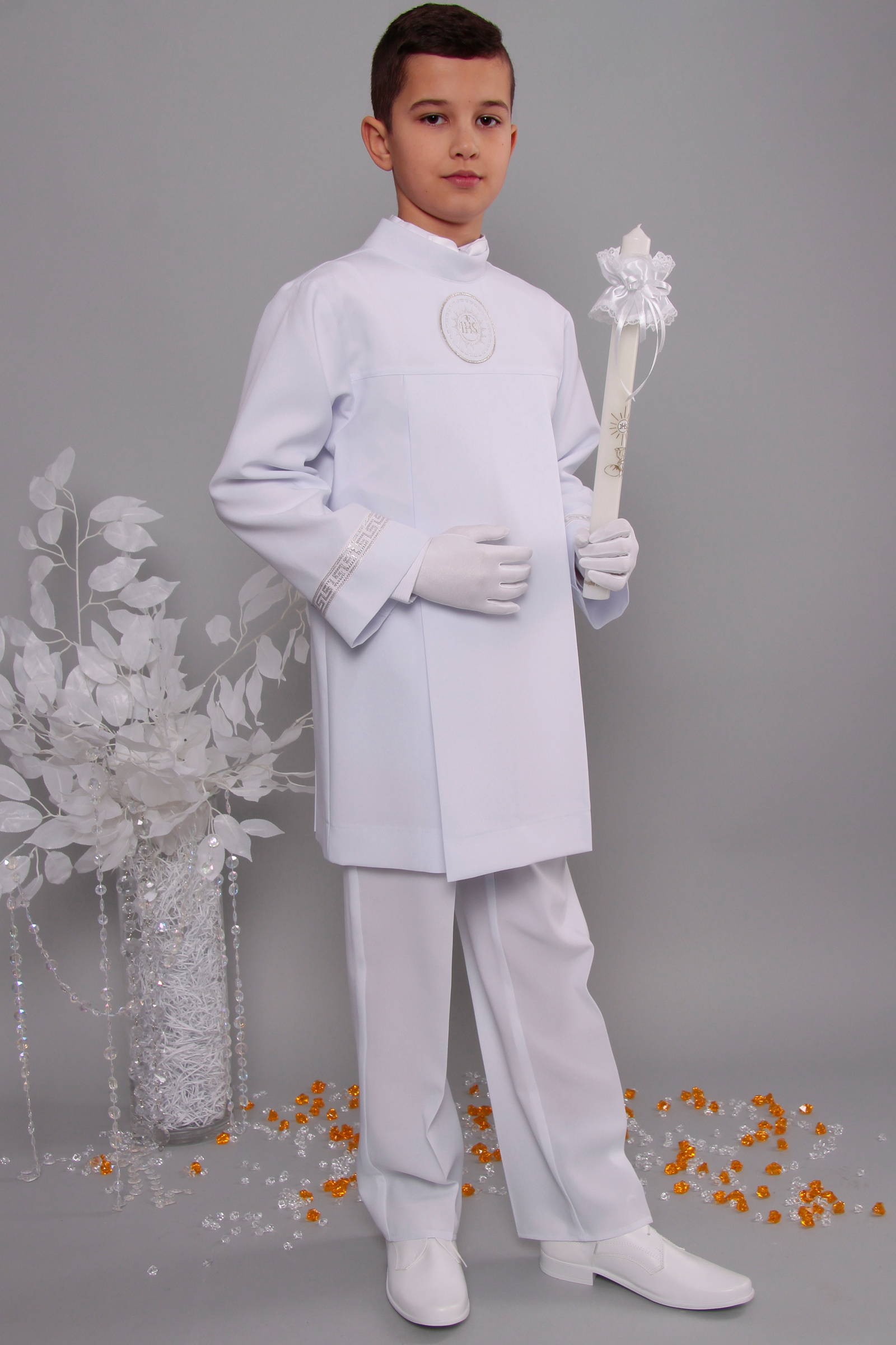 Kommunion albe 3a/UK-AK - obraz 1