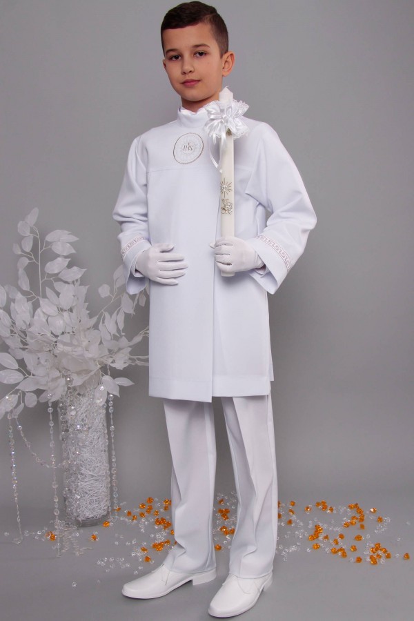 Kommunion albe 3a/UK-AK - obraz 2